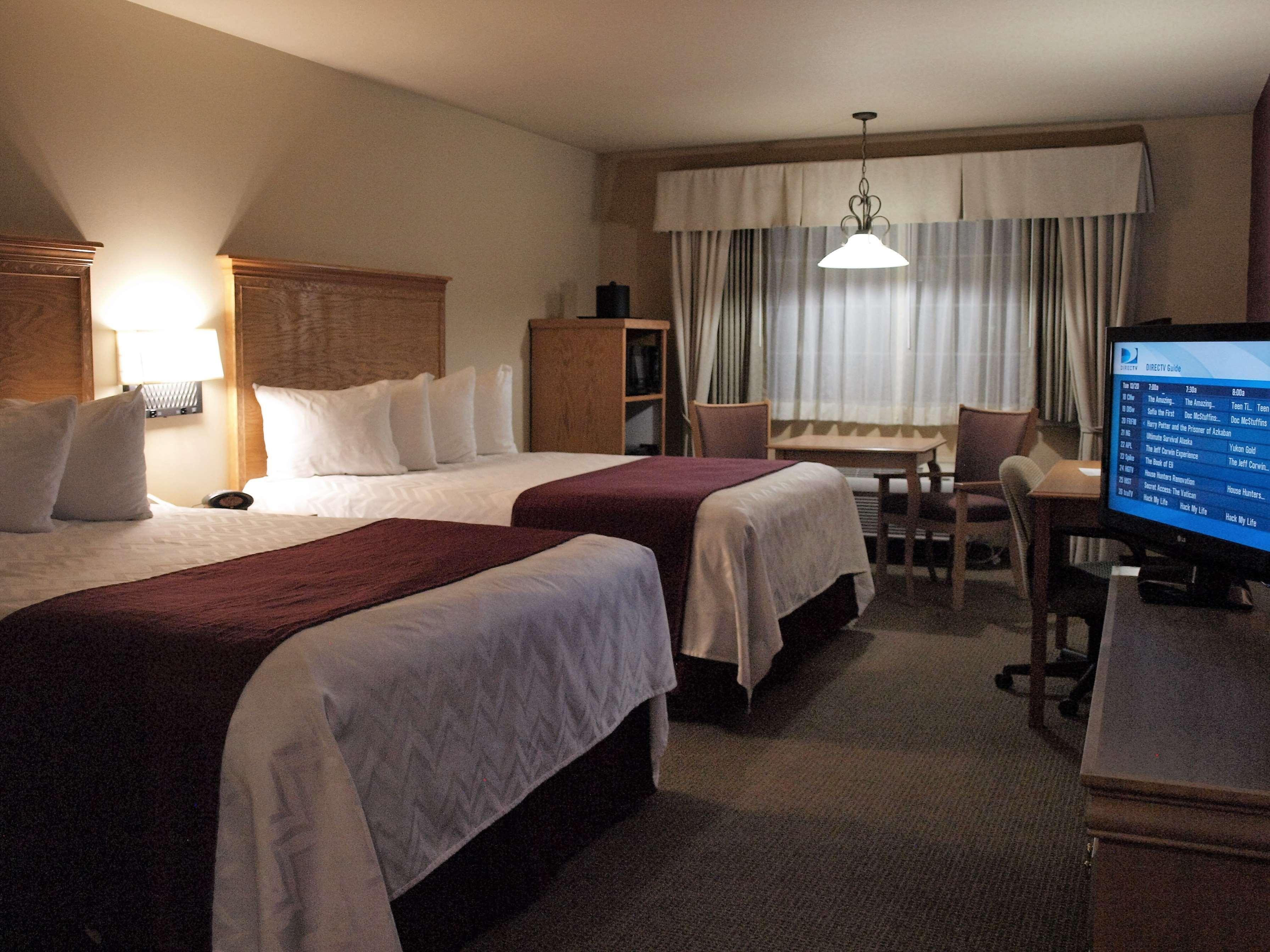 Best Western Plus Caldwell Inn & Suites Exterior foto