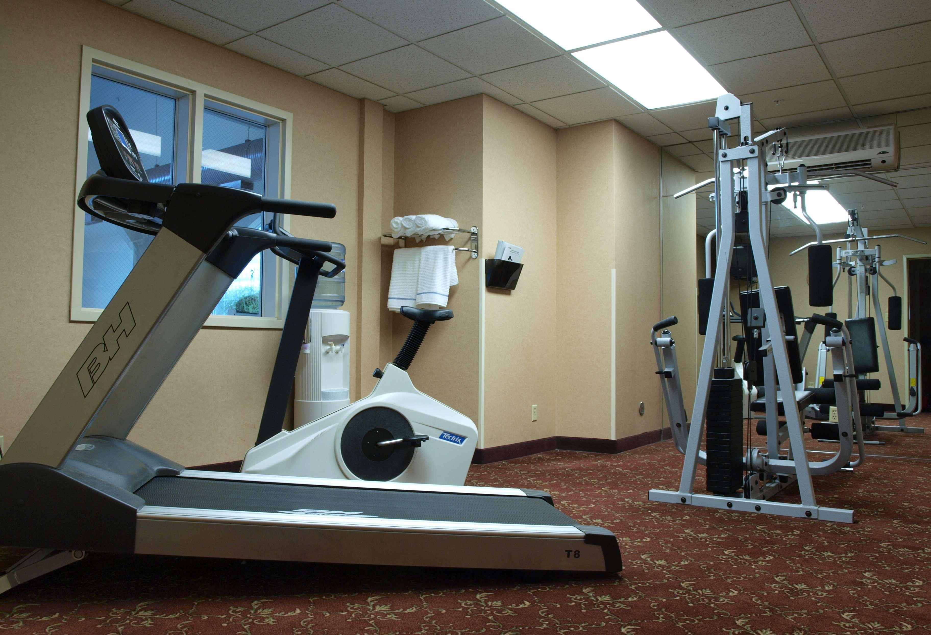 Best Western Plus Caldwell Inn & Suites Exterior foto
