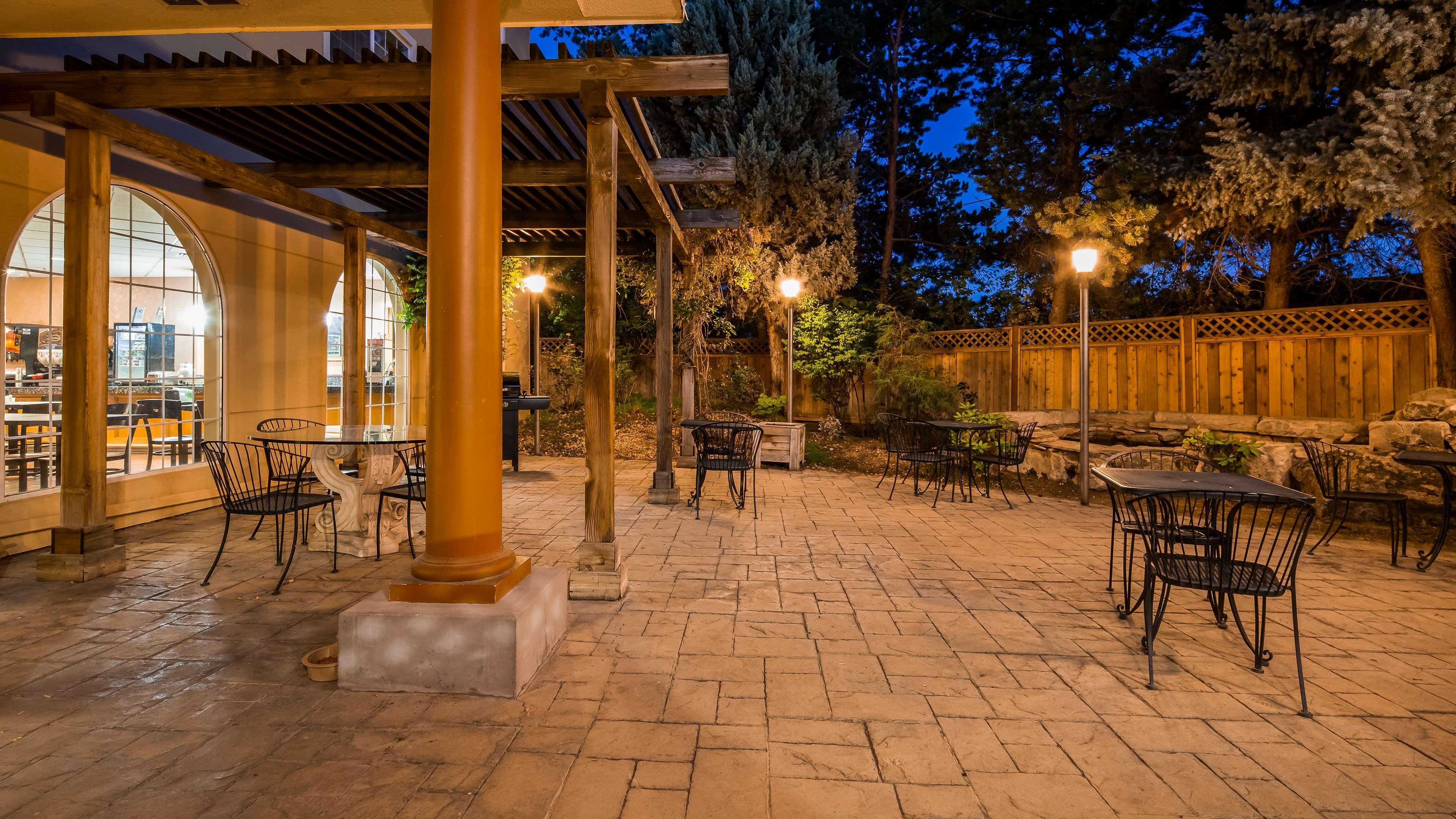 Best Western Plus Caldwell Inn & Suites Exterior foto
