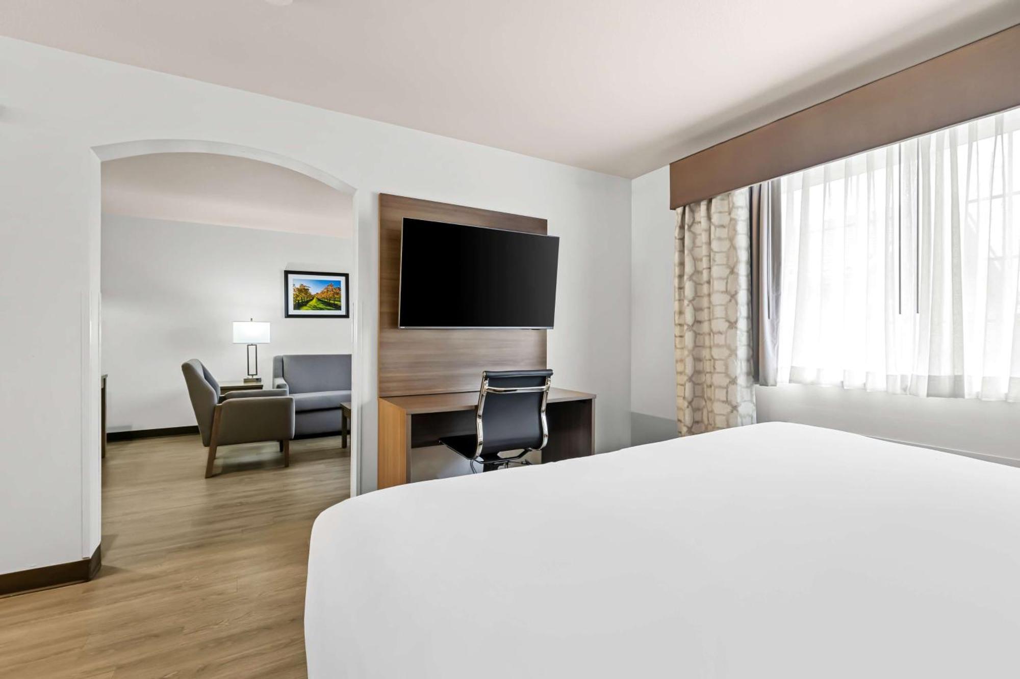 Best Western Plus Caldwell Inn & Suites Exterior foto