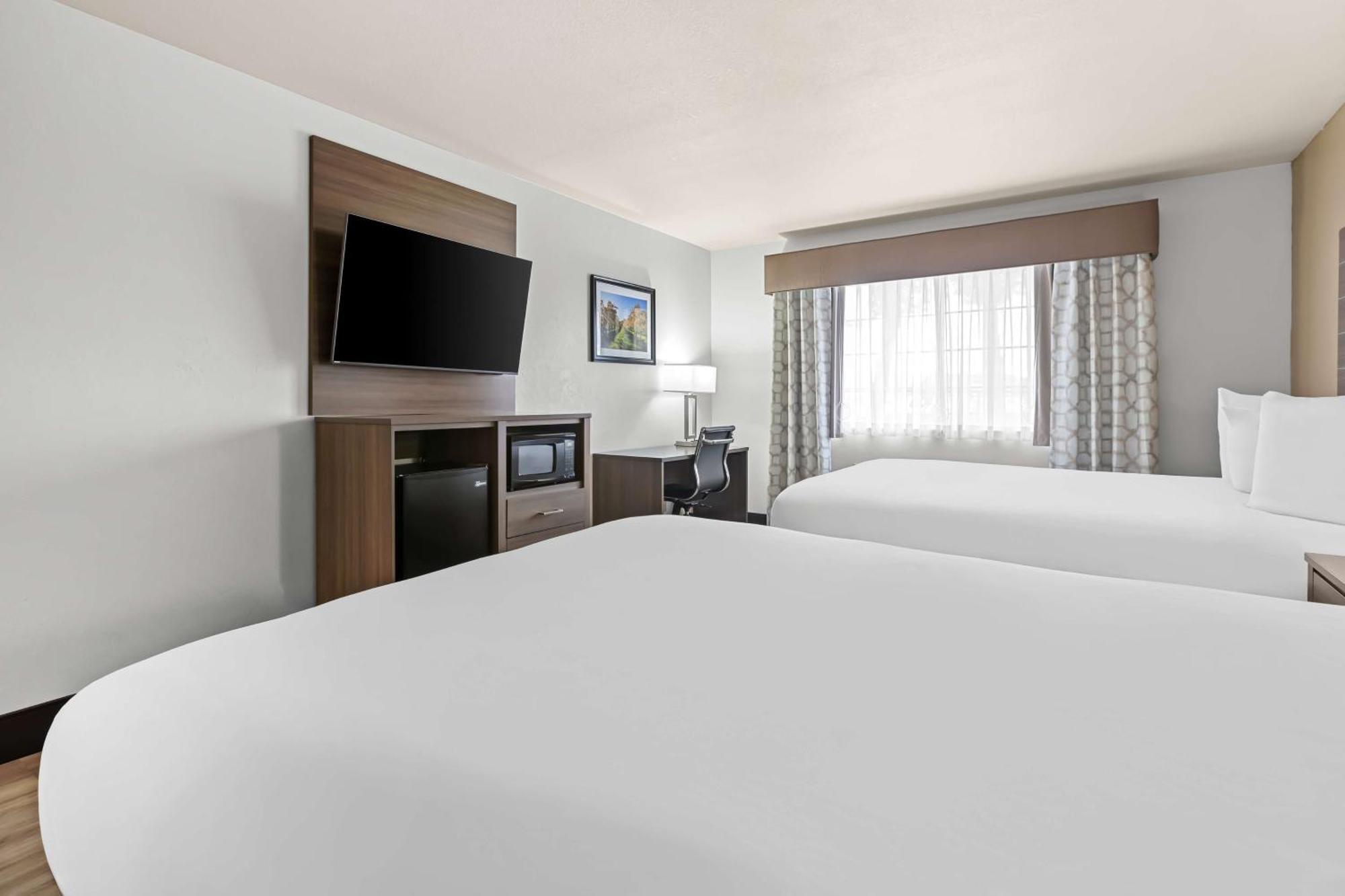 Best Western Plus Caldwell Inn & Suites Exterior foto