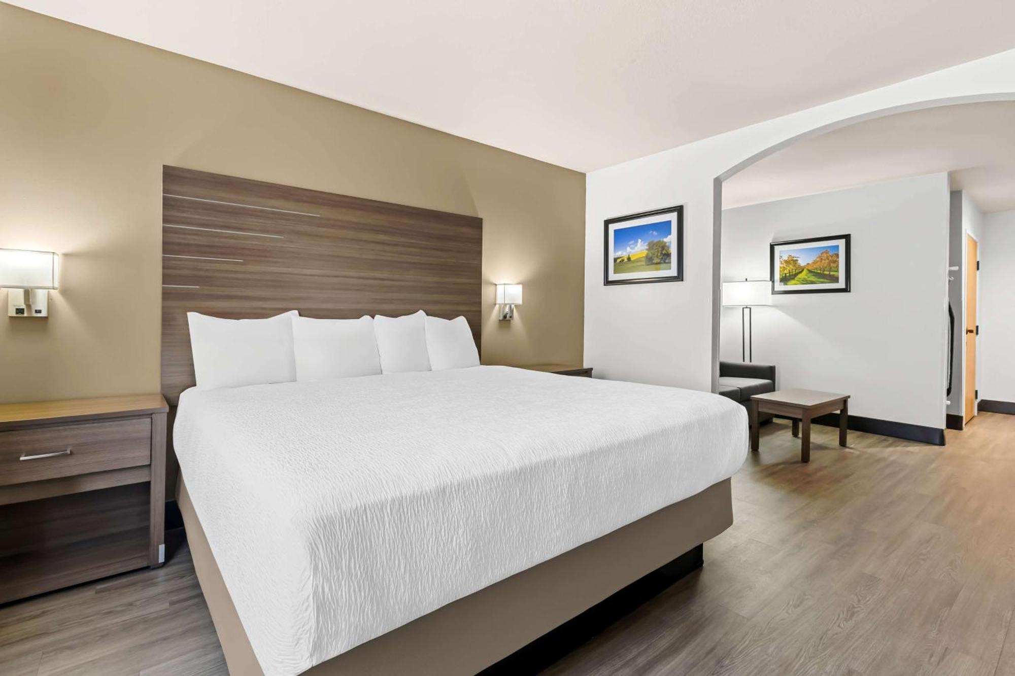Best Western Plus Caldwell Inn & Suites Exterior foto