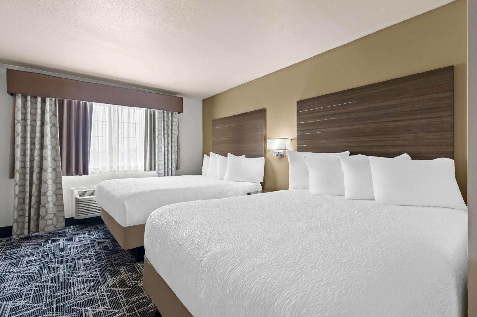 Best Western Plus Caldwell Inn & Suites Exterior foto